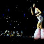 Katy Perry Gets Emotional During Her Last Australian Show After Orlando Bloom Breakup