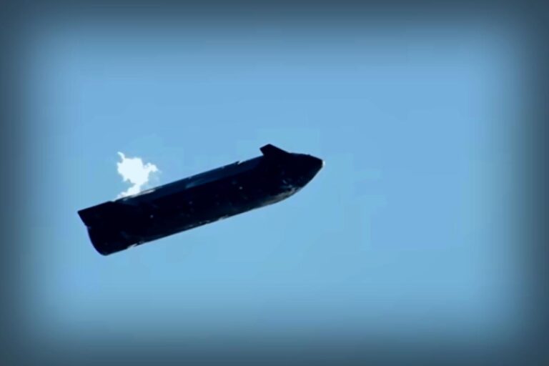 SpaceX Unveiling Starship V3 After Successful Starship V2 Launch