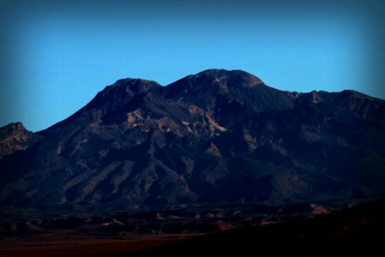 Concerns Rise as ‘Extinct’ Taftan Volcano Shows Signs of Life After 700,000 Years