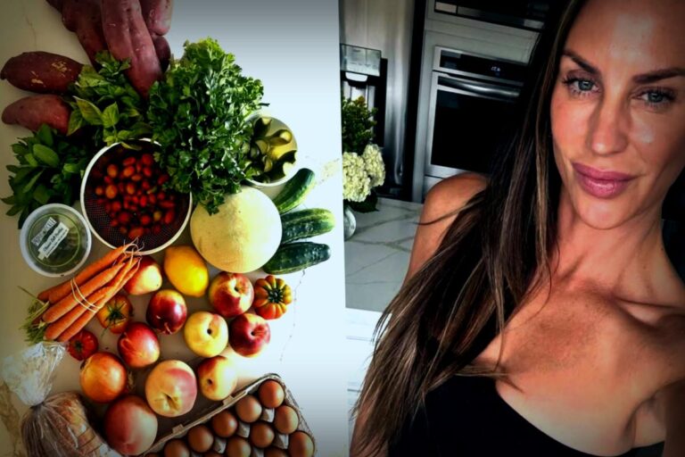 How This 46-Year-Old Mom Looks 10 Years Younger: Her Secrets Revealed