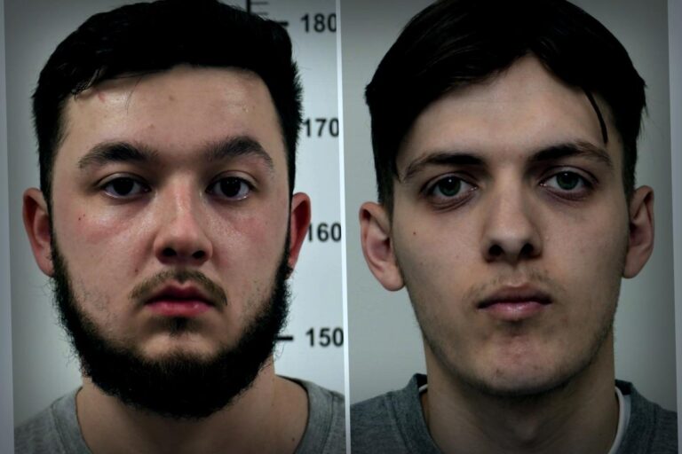 Leaders of Russia-Backed Arson Attacks Sentenced to Long Prison Terms in the UK