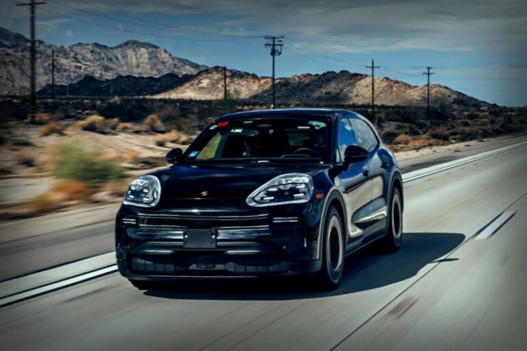 Porsche Cayenne Electric: 3 Revolutionary Enhancements in Battery Technology