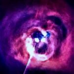 NASA Unveils Spooky Sound from Black Hole 250 Million Light-Years Away