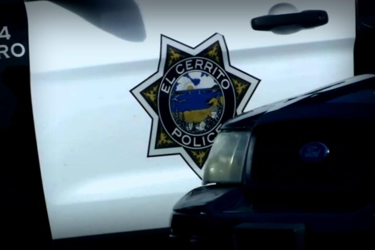 Five Arrested in El Cerrito After Bold Retail Theft Operation