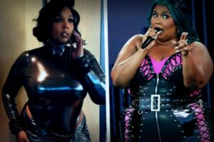 Lizzo Stuns at Vogue World with Her Remarkable Weight Loss