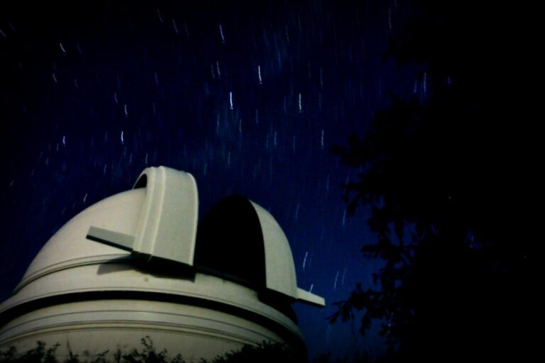 Scientists Explain Strange Light Flashes in 1950s Sky Photos Linked to Nuclear Tests