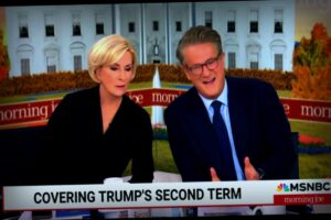 MSNBC to Transition to MS NOW: Key Details on Name Change