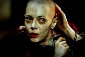 Emma Stone Explains Why She Kept Her Bald Look from “Bugonia” Under Wraps for Months (Exclusive)