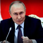 Putin’s Message to the West: Testing Old Missile Tech