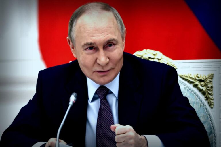 Putin’s Message to the West: Testing Old Missile Tech