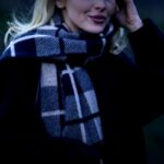 Sabrina Carpenter Dazzles in Aritzia Coat and a $4,550 Designer Bag