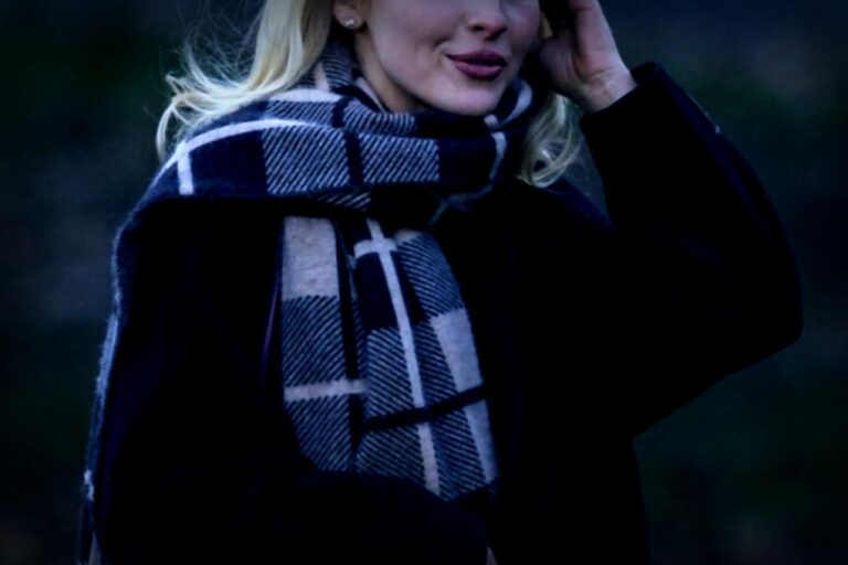 Sabrina Carpenter Dazzles in Aritzia Coat and a $4,550 Designer Bag