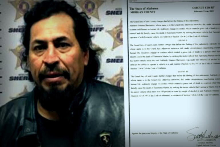 Suspect Arrested on Murder Charges Years After Fatal Crash in Morgan County