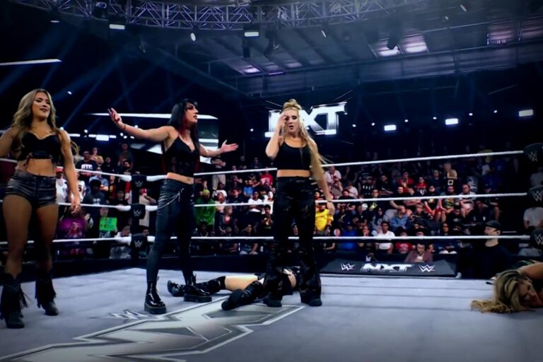 NXT Recap & Reactions (Oct. 28, 2025): Tatum Paxley’s Title Defense Turns Intense