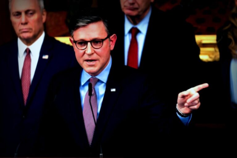 Johnson: Standalone Bills for SNAP and Salaries Are a Waste of Time