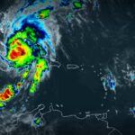 Hurricane Melissa Paths: Category 2 Storm Hits Cuba
