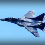 Polish Jets Intercept Russian Il-20 Spy Plane