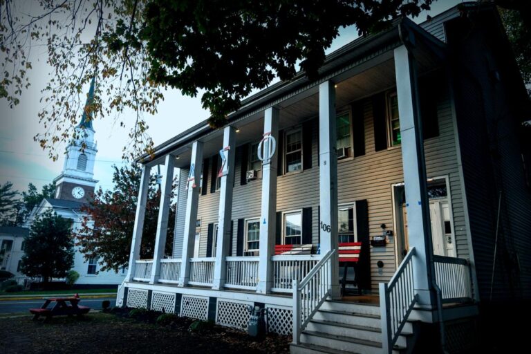 R.I.P. Rutgers Fraternity: The Harrowing Hazing Incident That Closed Its Chapter