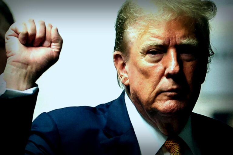 Trump Appeals to Overturn His 34-Count Felony Conviction