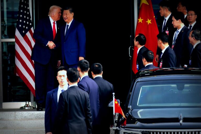 Trump Initiates Nuclear Weapons Testing Prior to Crucial Meeting with Xi