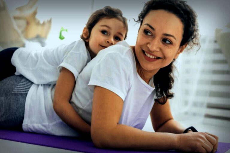 6 Practical Healthy Habits for Moms That You Can Stick With