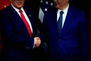 Trump cuts China tariffs following a “fantastic meeting” with Xi Jinping