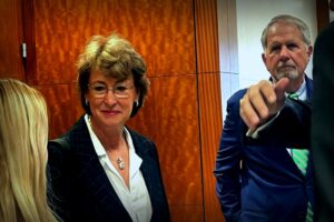 Kim Ogg Faces Legal Troubles Over Comments on High-Profile Murder Case