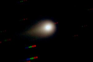 Could an Alien Spaceship Be Here? The Comet 3I/ATLAS Buzz