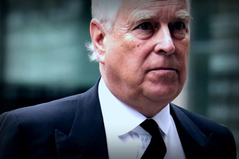 Prince Andrew Loses Titles and Lease for Windsor Mansion