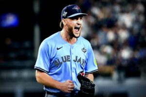 Trey Yesavage’s Stunning World Series Performance Hailed by Girlfriend: ‘Still Crying’