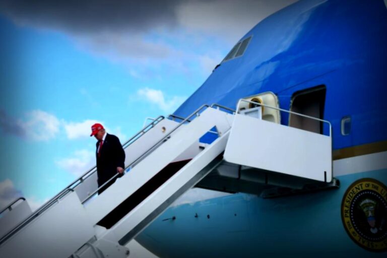 Trump Pushes Congress to Ditch Senate Filibuster to End Government Shutdown