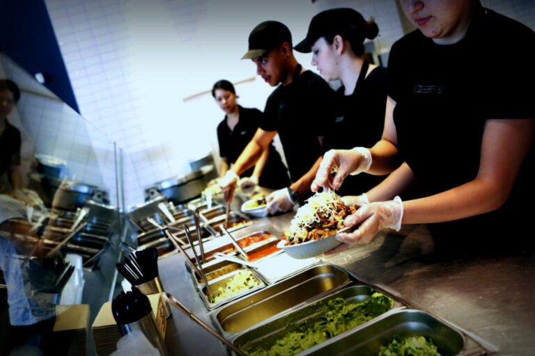 Chipotle’s CEO Raises Concerns About Young Americans Struggling with Finances