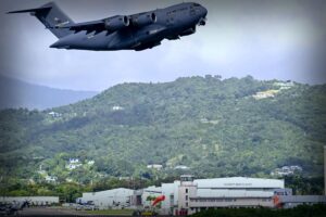 Rising Tensions Over Trump’s Utilization of Puerto Rico Navy Base for Anti-Drug Operations