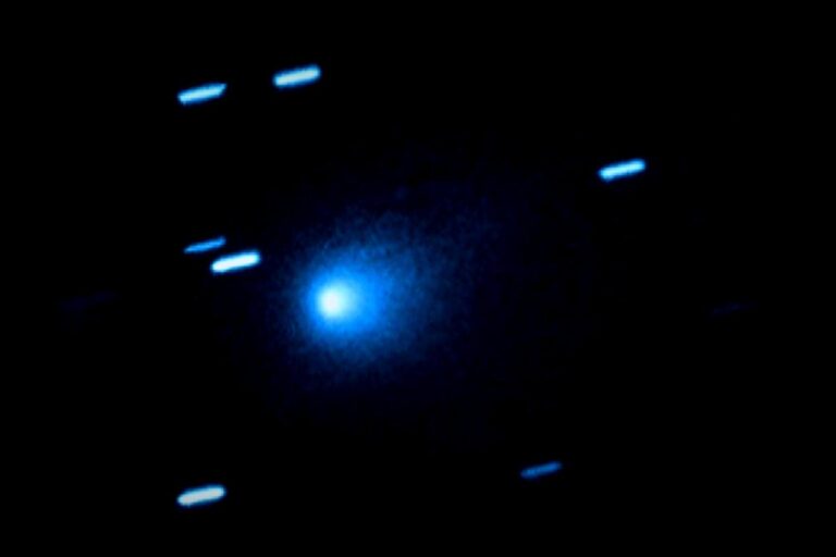 Recent Findings Shed Light on 3I/ATLAS’s Non-Gravitational Acceleration