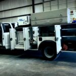 Community urged to help solve Midland burglary where suspect used forklift