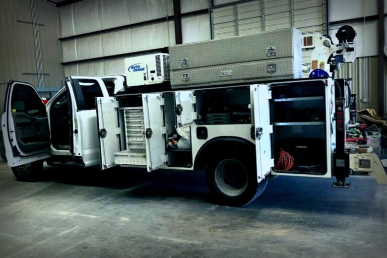 Community urged to help solve Midland burglary where suspect used forklift