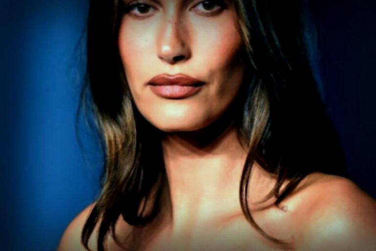 Hailey Bieber Rocks a Saint Laurent Leather Look Straight from the Paris Runway