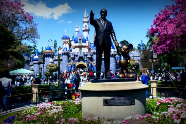 Disneyland Joins the Fortnite Adventure with Classic Rides