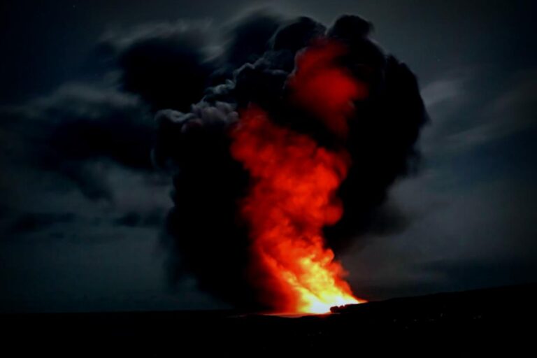 Secrets of Earth’s Weirdest Volcano Revealed by Scientists