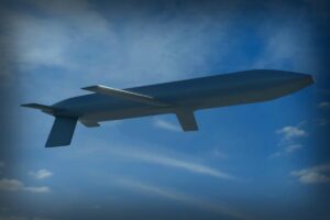 US Stealth Nuclear Missile Makes Debut
