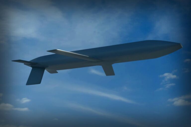 US Stealth Nuclear Missile Makes Debut