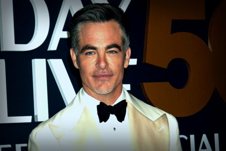 Chris Pine Joins New Crime Thriller After Star Trek 4 Gets the Ax