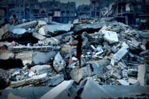 Revealed: US Intelligence Warned Israel of Potential Gaza War Crimes