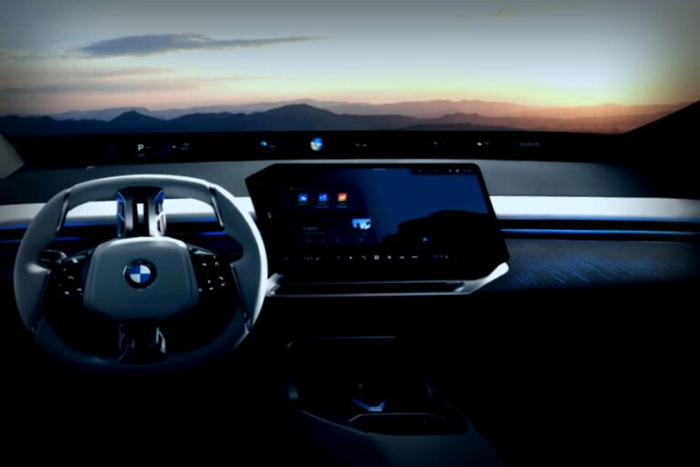 BMW Teams Up with Amazon for an Awesome New AI Voice Assistant
