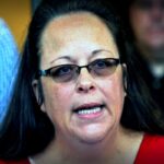 Kim Davis Faces Backlash Over Divorces While Challenging Gay Marriage in Supreme Court