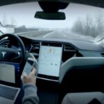 Elon Musk Hints Tesla Drivers Will Soon Be Able to ‘Text and Drive’