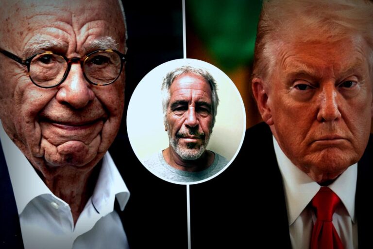 Murdoch Speaks Out Against Trump’s Distraction in Defamation Case