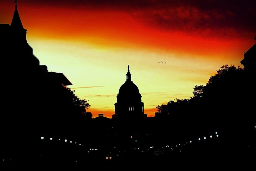 Senate Talks on Government Shutdown Intensify Amid Concerns Over Flight Cuts and Food Aid