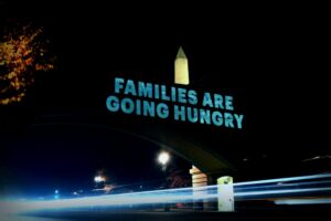 Democrats Capitalize on Trump’s Legal Maneuvers Against Food Stamp Funding