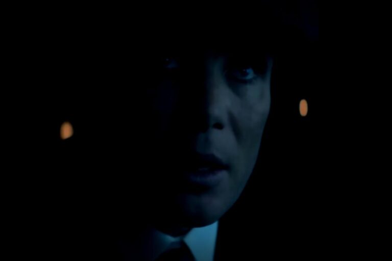 The Funny Backstory Behind Tommy Shelby’s Cigarette Ritual on Peaky Blinders